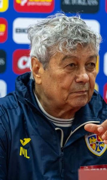 „Mă dau eu singur afară!”  Mircea Lucescu, mesaj dur pentru   contestatari   » Ce a spus despre Răzvan Marin, Stanciu și Drăgușin