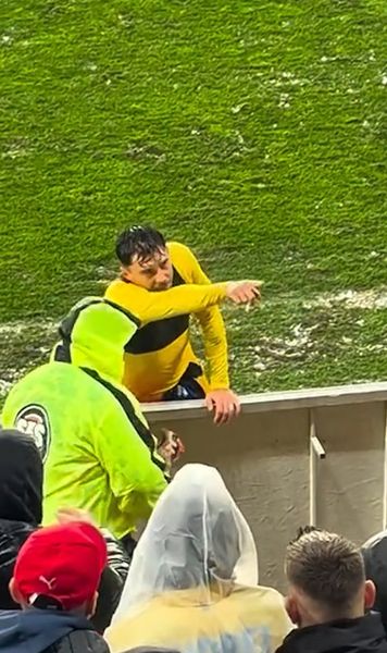 Andrei Rațu, gest superb     VIDEO:   Ce a făcut fundașul naționalei la finalul meciului cu San Marino:   „Nu-mi vine să cred!”