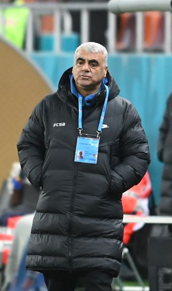 Revine pe bancă   Unde a ajuns să antreneze   fostul tehnician de la FCSB  » Obiectiv: salvarea de la retrogradare