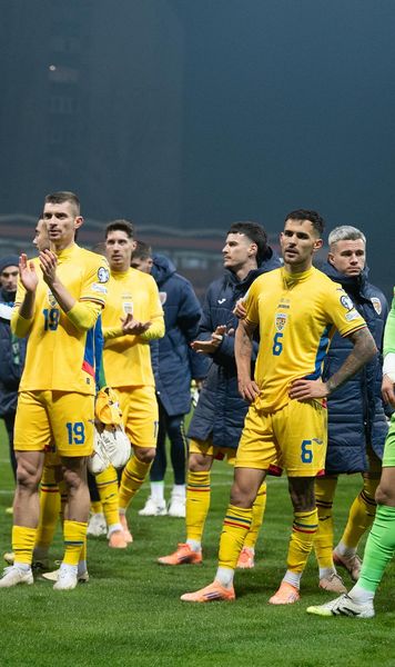 Noi urâm barajele!  „Tricolorii” s-au simțit rău când calificarea a depins de un duel decisiv.   Le-am pierdut pe toate!