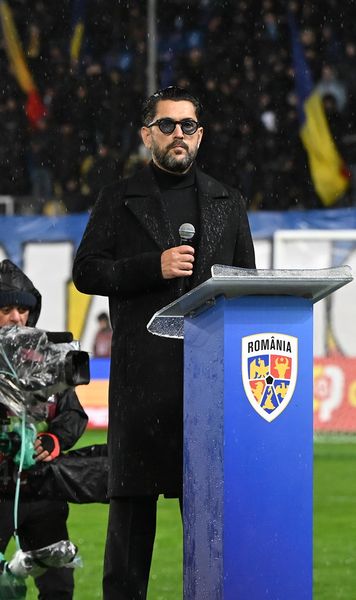Explicații pentru un moment jenant  Ce s-a întâmplat în timpul   intonării imnului  la România - San Marino » Precizările FRF