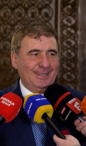 „Nu contează adversarul”   Gheorghe Hagi, despre barajul din martie: „Dacă facem asta,   ne vom califica”   + Ce spune Ion Țiriac