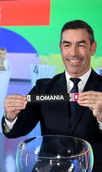 Turcia - România   „Tricolorii” și-au aflat adversara din    barajul CM 2026