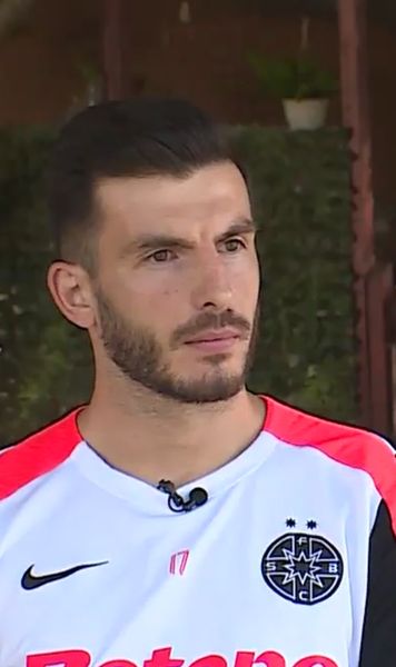 Continuă Mihai Popescu la FCSB?  Ce spune fotbalistul după ce patronul a declarat că nu-l mai vrea la echipă:   „Lumea a înțeles asta greșit”