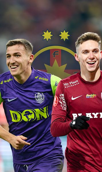 CFR Cluj, răspuns pentru FCSB   Ce se întâmplă cu   transferurile  lui Munteanu şi Emerllahu: „Acolo vrem să-i vindem”