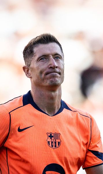 Lewandowski, uluit de manevra Barcelonei    Ce i-a cerut conducerea  atacantului polonez + Discuția incredibilă cu bucătarul echipei