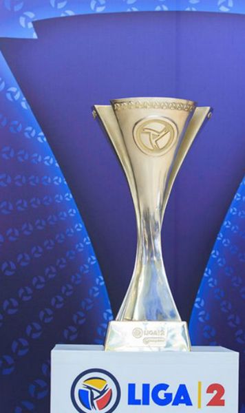 Liga 2 Etapa #14  Poli Iași învinge Chindia și se apropie de locurile de play-off »   Clasamentul actualizat