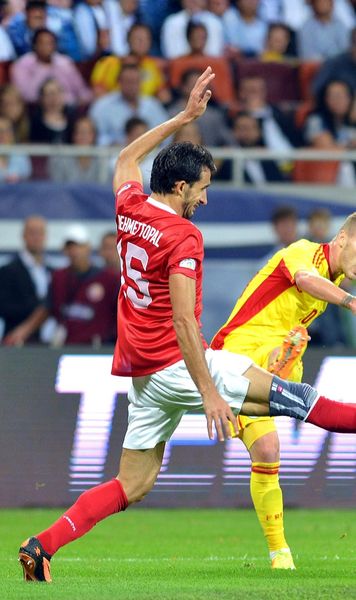 „Va fi un infern!”   Alexandru Maxim,   avertisment  pentru „tricolori” înaintea barajului cu Turcia: „Asta îi face foarte puternici” 