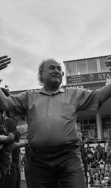 FC Argeș, în doliu  O legendă a clubului   a murit  chiar în ziua meciului cu U Craiova » Avea 68 de ani