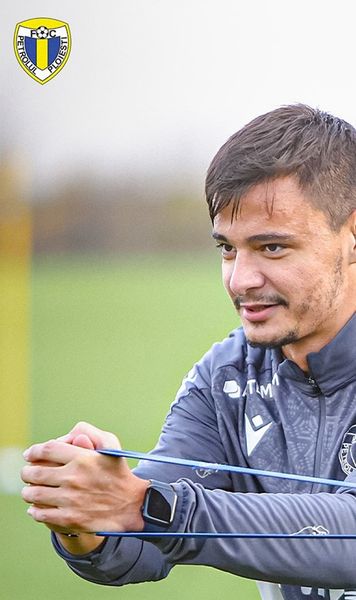 Drama lui Țicu se încheie   După o   absență de peste un an , fundașul de la Petrolul poate reveni pe teren