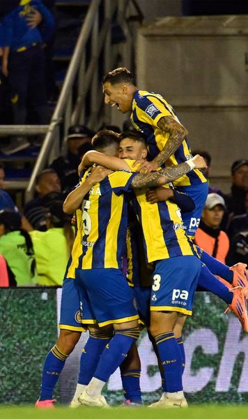 Campioană peste noapte  Au schimbat regulamentul, iar echipa lui Di Maria a câștigat   primul titlu  după 38 de ani