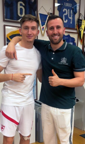 Operat din nou  Ajutorul primit de la FCSB, insuficient! Fotbalistul lui Dinamo a fost supus unei noi   intervenții chirurgicale