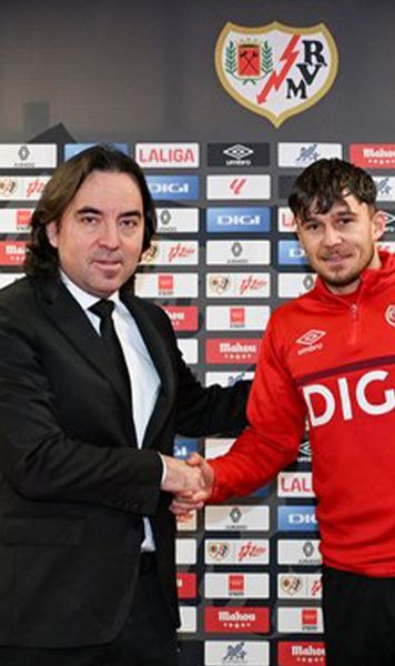 Rațiu a semnat  Fundașul român și-a stabilit viitorul: contract   până în 2030