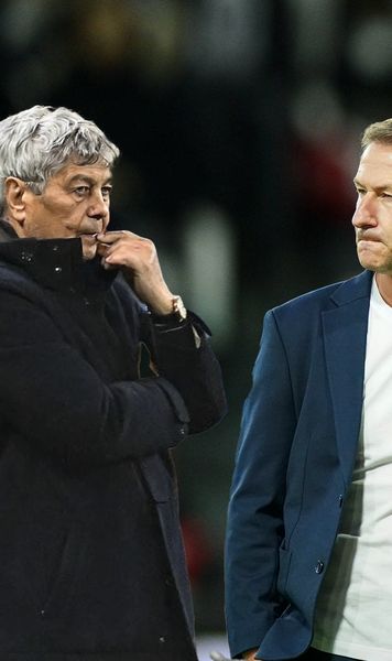 „Jucați până la final sau ieșiți iarăși de pe teren?”  Replică fabuloasă a lui Mircea Lucescu către   selecționerul Kosovo