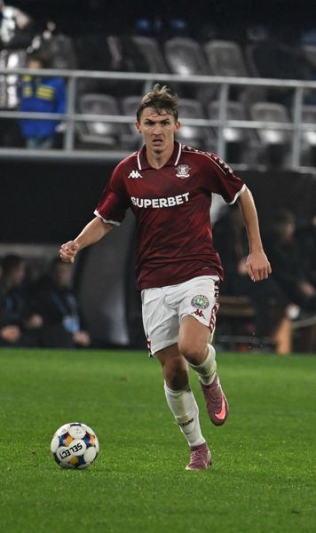 „Va fi un meci greu”  Cătălin Vulturar, despre partida cu CFR Cluj +   Ce spune despre șansele Rapidului la titlu