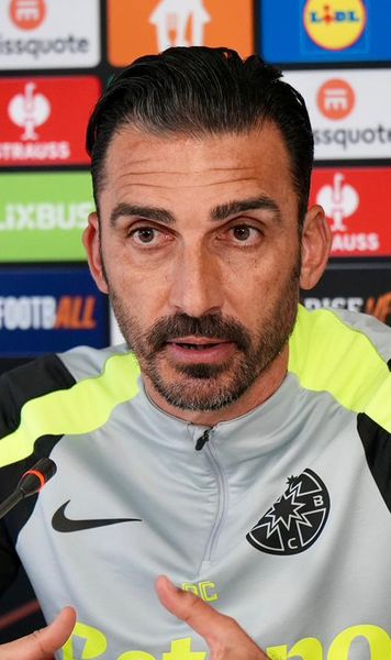 „Avem un plan pregătit”  Charalambous, despre meciul cu Petrolul: „Atunci ne facem lucrurile mai ușoare” »   Ce jucător va lipsi sâmbătă