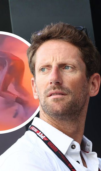 „Eram împăcat că urma să mor”    FOTO+VIDEO.  Romain Grosjean a rememorat   accidentul care i-a încheiat cariera
