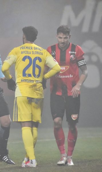 „Și-au luat-o în cap”    Jean Vlădoiu  i-a pus la zid pe jucătorii de la Unirea Slobozia, după eșecul cu Csikszereda: „Lipsă de valoare”