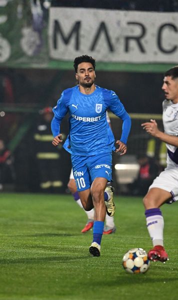 „E dificil să ne dăm seama ce vrea”    Ștefan Baiaram,  despre noul antrenor de la Craiova: „E nevoie de timp ca să ne cunoaștem” » Ce spune despre Rădoi