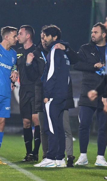 „Sunt fericit”  Filipe Coelho exultă după debutul pe banca lui U Craiova: „Este o victorie corectă” +   Ce le-a cerut fanilor