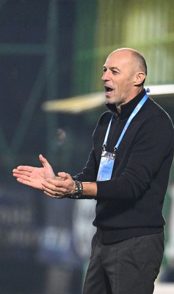 „Play-off-ul e o căciulă prea mare”    Bogdan Andone,  resemnat după eșecul cu U Craiova: „Nu suntem încă la nivelul echipelor de top”