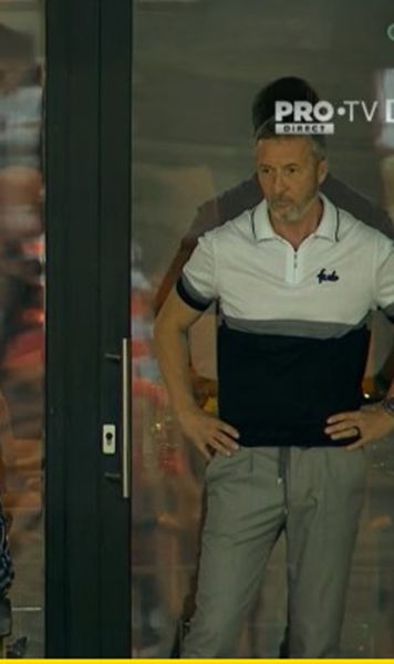 Becali și Stoica, pedepsiți de UEFA  Măsurile luate de forul continental față de   cei doi oficiali de la FCSB  » De la ce a pornit totul