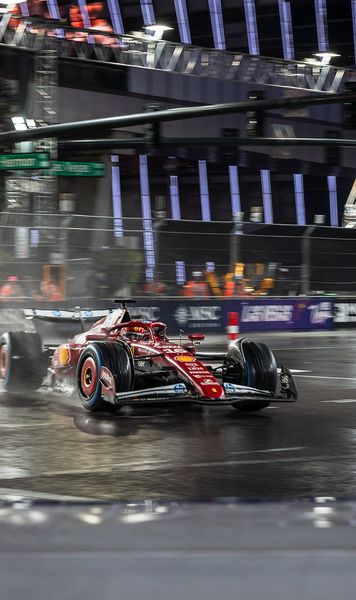 Leclerc, șocat de rezultat  Pilotul Ferrari, fără speranțe după   calificările din Las Vegas:  „Nu mai am nicio explicație”