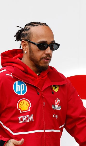 Coșmar pentru Hamilton  Pilotul de la Ferrari va pleca de pe ultimul loc în cursa din Las Vegas,   pentru prima dată în carieră:  „Nu am cuvinte”