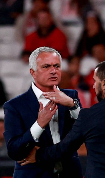 „Nu-mi plac trădătorii!”    Jose Mourinho  nu și-a menajat jucătorii, după calificarea chinuită în optimile Cupei Portugaliei