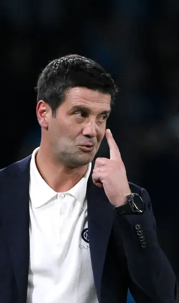 „Nu vă spun nimic!”  Întrebarea la care Chivu nu a vrut să răspundă înainte de meciul cu AC Milan +   replică pentru Allegri:  „Nu e cum spune el”