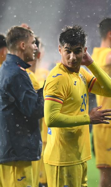 FRF a rupt tăcerea!  Federația explică ce s-a întâmplat cu   Alexandru Musi  la naționala U21
