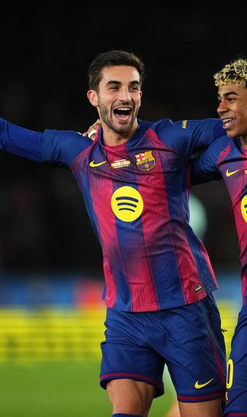 Spectacol pe Camp Nou  Barcelona   s-a întors acasă  și a zdrobit-o pe Bilbao + Un fotbalist a fost huiduit copios