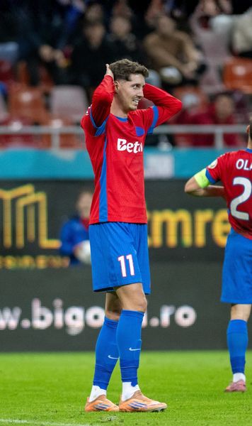 „Nu mai cred în FCSB”    Vinovații  găsiți de patronul roș-albaștrilor după meciul cu Petrolul: „Dacă nu bați cea mai slabă echipă...”