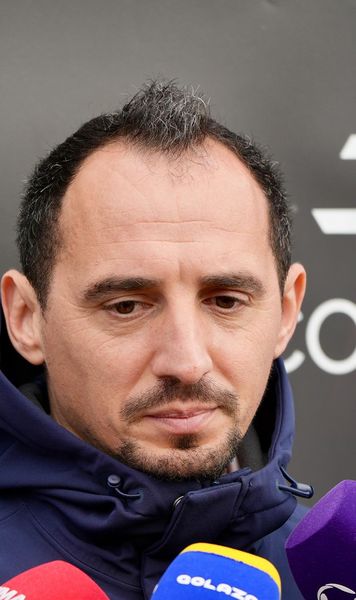 Impresionat de Neagoe    Claudiu Tudor,  încântat de remiza cu FCSB și strategia antrenorului: „Am fi semnat pentru un egal” + Laude pentru Sălceanu