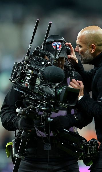 Guardiola, de necontrolat     FOTO.     Gestul incredibil  făcut de antrenorul lui Manchester City, după înfrângerea cu Newcastle