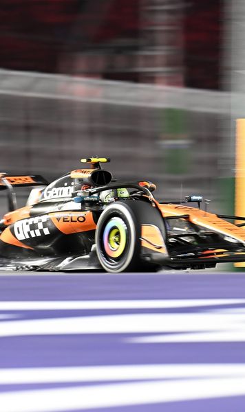 Decizie-șoc în Formula 1!   Ambii piloți McLaren au fost   descalificați  după cursa din Las Vegas » Lupta pentru titlul mondial, relansată!