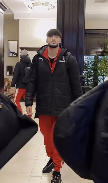 Mazilu, în lotul lui Dinamo!  Motivul pentru care Kopic l-a luat la Botoșani, deși tânărul jucător   nu va juca