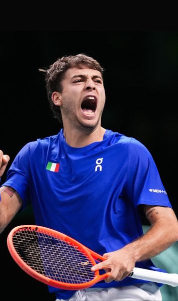Italia rămâne regina lumii   A câștigat a treia   Cupă Davis  consecutivă! Finală decisă în absența starurilor Sinner și Alcaraz