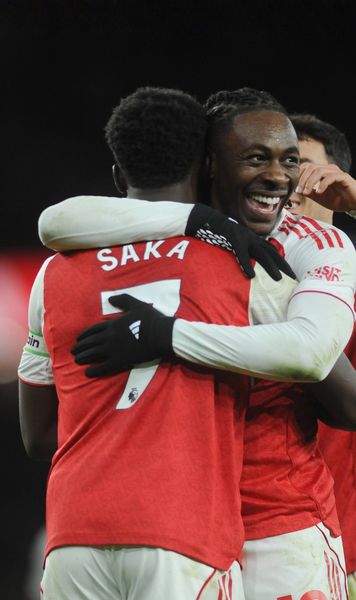 Arsenal - Tottenham 4-1  Echipa lui Radu Drăgușin,   spulberată de „tunari”  +   FOTO:  GOLAZO reușit de Richarlison