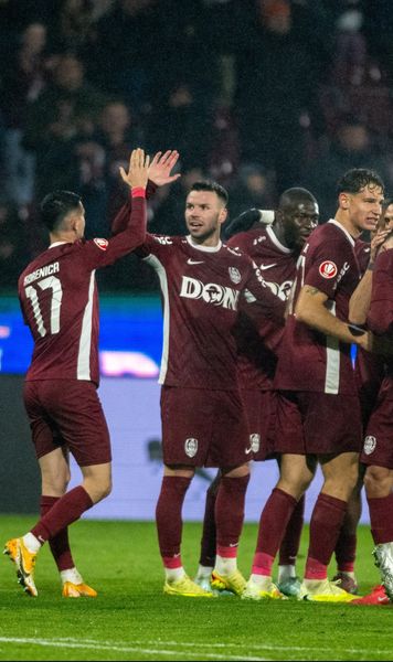 „Victoria e a foștilor antrenori”   Secundul CFR-ului,   mesaj surprinzător  după 3-0 cu Rapid + Ce spune despre Pancu