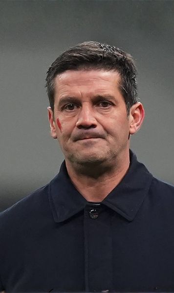 „Nu am voie să fac asta?!”  Întrebarea care   l-a deranjat pe Cristi Chivu  după înfrângerea din derby-ul cu AC Milan