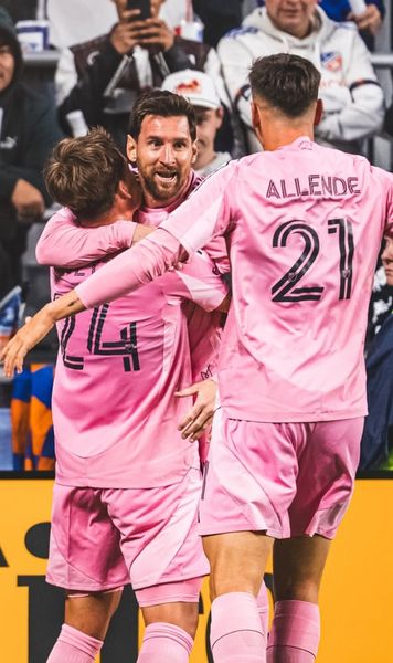 Leo Messi, de neoprit!    VIDEO:  A făcut spectacol, iar Inter Miami a ajuns în premieră în   finală   » Borna uluitoare atinsă