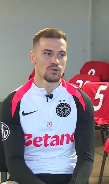 Olaru nu-și pierde speranța  De ce crede căpitanul   FCSB  că oamenii le văd favorite la titlu pe Craiova și Rapid + Ce spune Florin Cernat