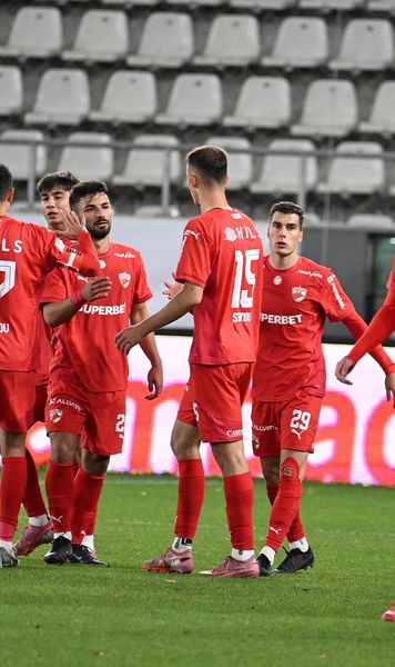 Dinamo, probleme mari în atac  Motivul pentru care „câinii” sunt nevoiți să joace cu Botoșani   fără unul dintre cei mai în formă jucători