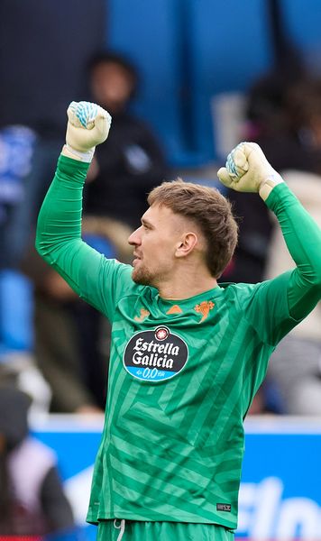 Ionuț Radu, jucătorul lunii!  Românul i-a cucerit pe toți la Celta Vigo:   „Niște luni minunate!”  » Ce spune despre accidentarea de la deget