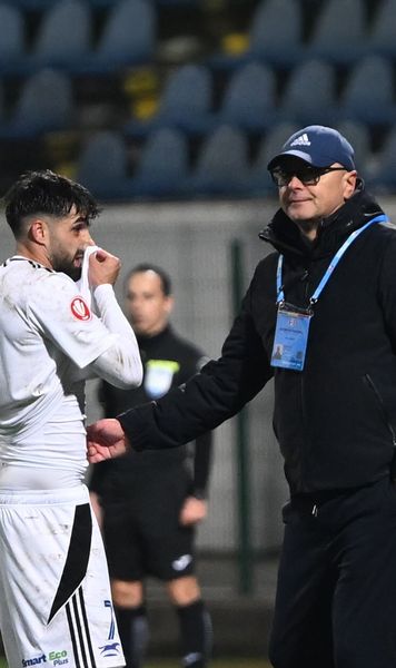 „Nu mai puneți gaz pe foc”  Leo Grozavu, replica serii după Botoșani - Dinamo:   „Antrenez Real Madrid”