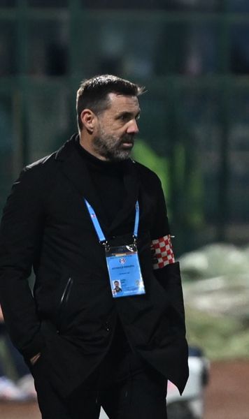 Zeljko Kopic, exasperat  Mesaj pentru jucătorii săi după egalul cu Botoșani:   „Nu e prima oară  când ni se întâmplă asta”