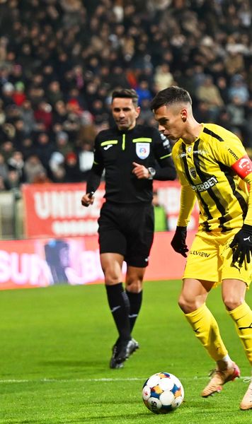 „Rezultat nedrept!”    Cătălin Cîrjan și Raul Opruț,  nemulțumiți după egalul cu Botoșani: „Au marcat acel gol din nimic”