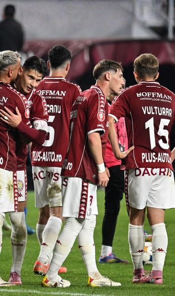 Întăriri la Rapid  Mauro Pederzoli, în discuții cu un   mijlocaș  important din Italia: „Prima întâlnirea a fost bună”