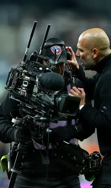 Guardiola și-a cerut scuze  Antrenorului   îi e rușine  de ce a făcut după meciul cu Newcastle: „Nu sunt perfect și fac greșeli”